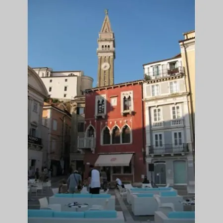 Unique Spacious Apartment With Terrace Piran Exterior photo