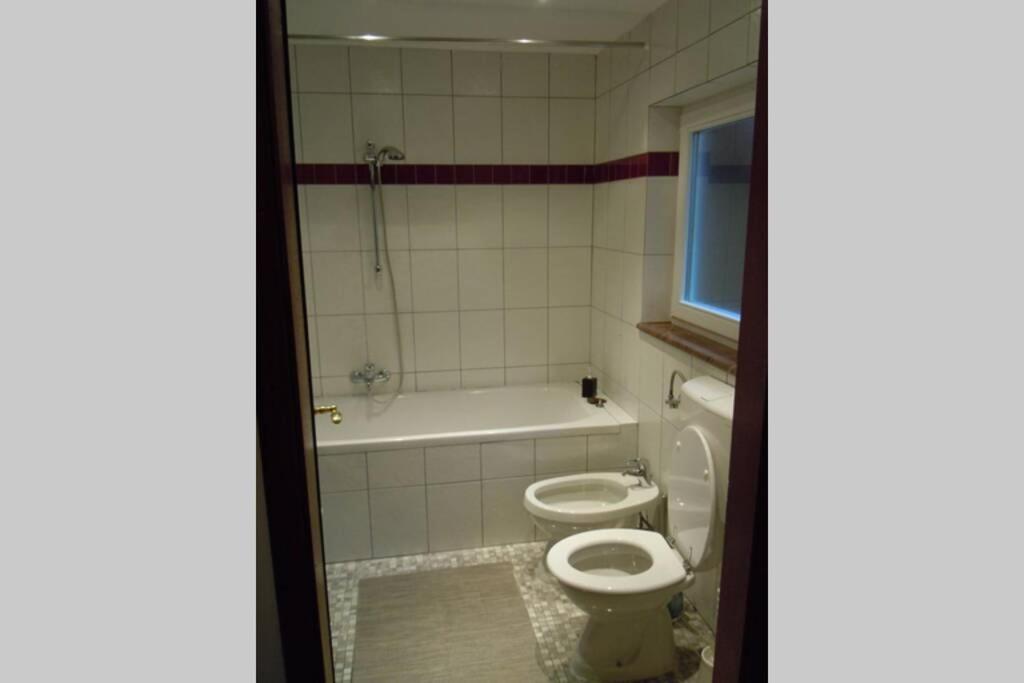 Unique Spacious With Terrace * Piran