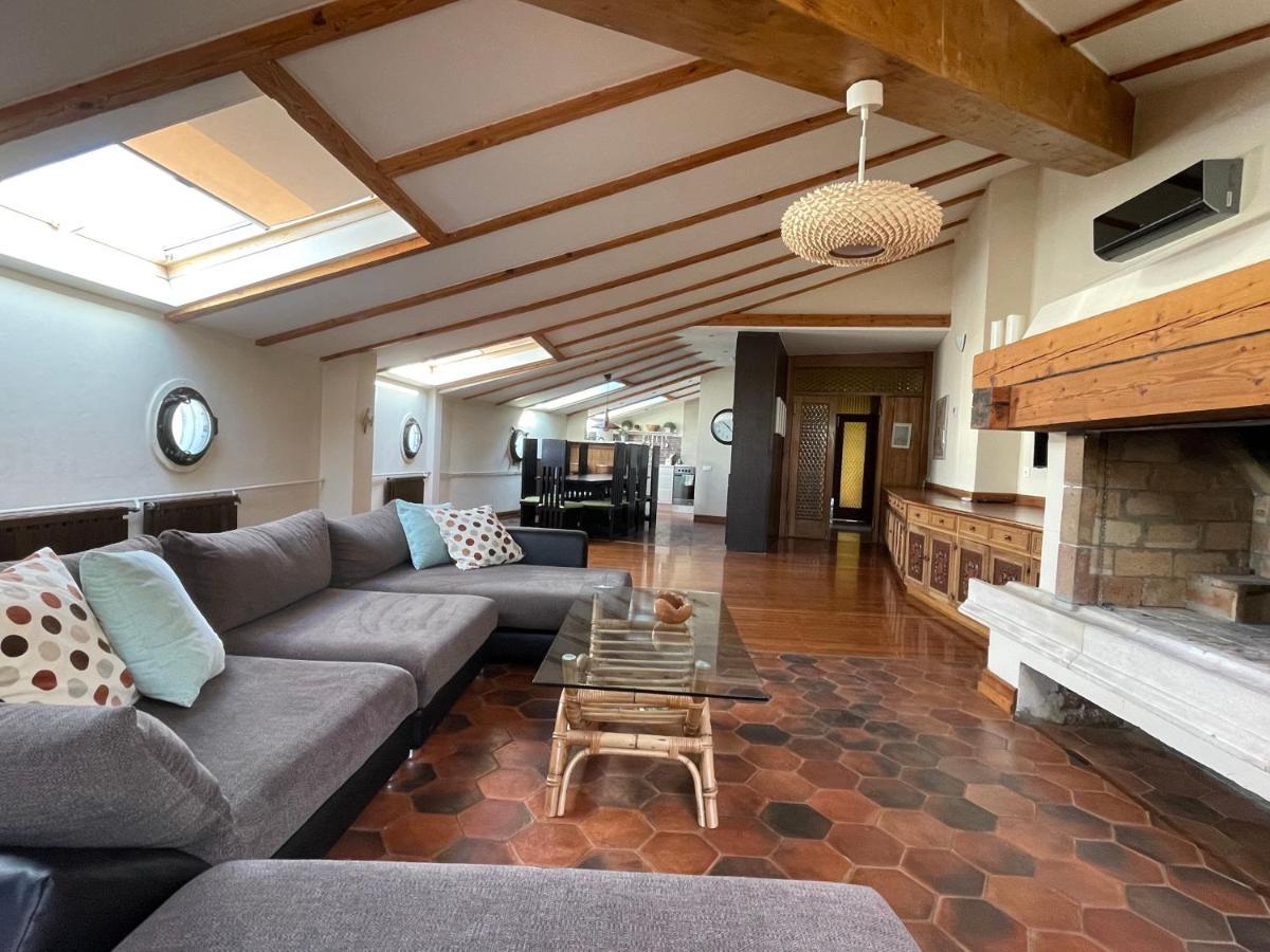 Unique Spacious With Terrace * Piran